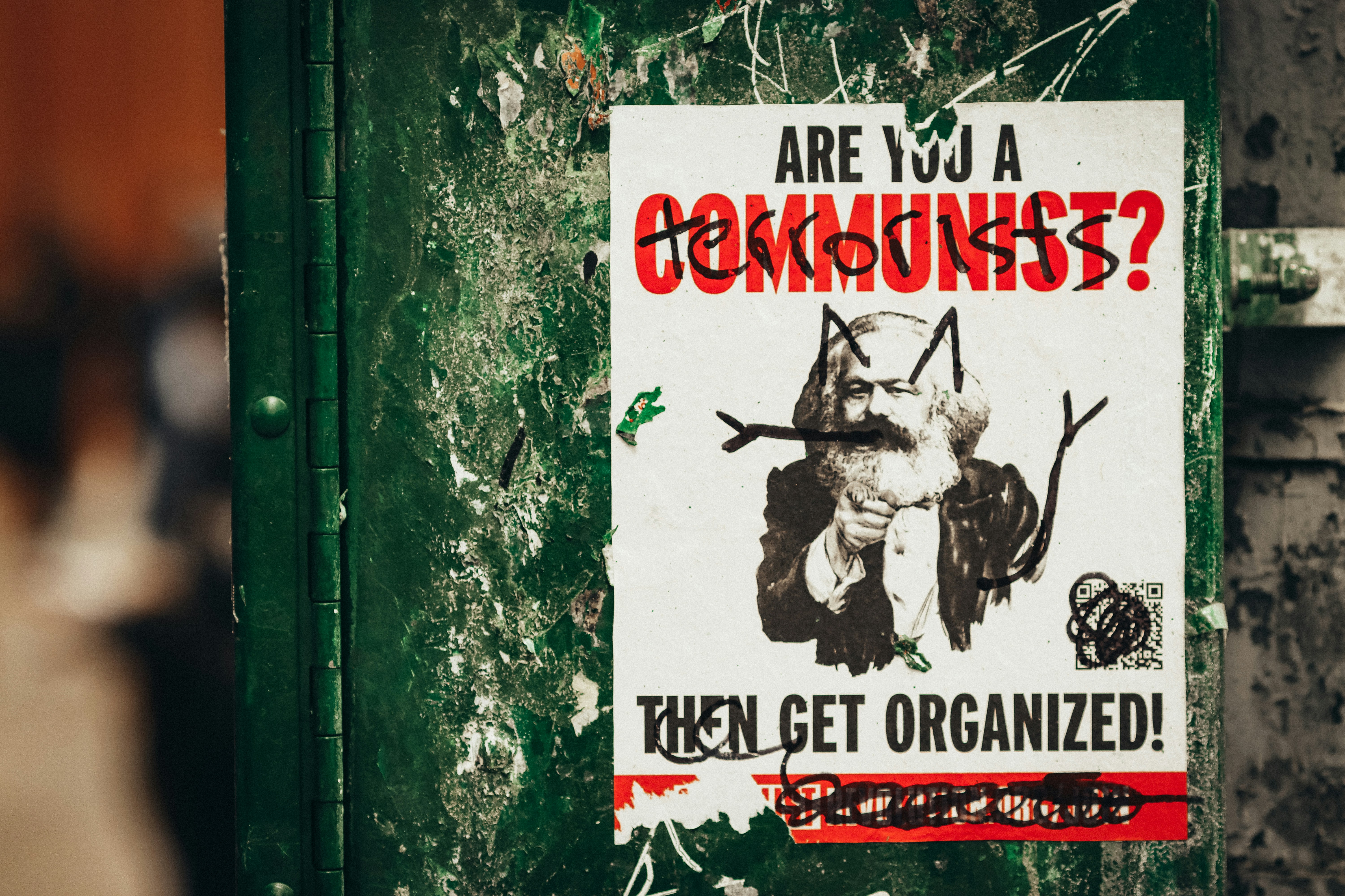 cooperative rebellion