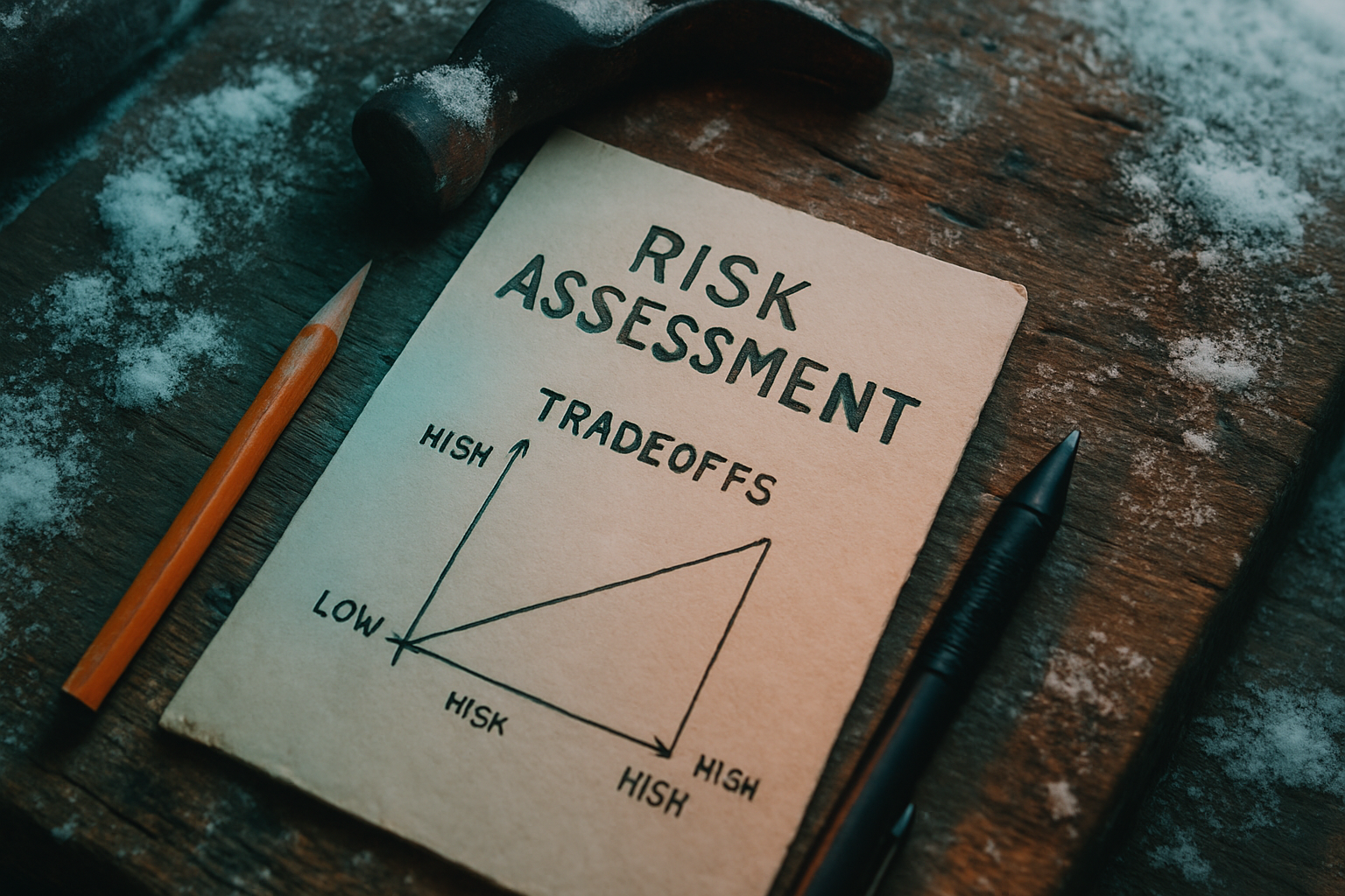 risk tradeoffs