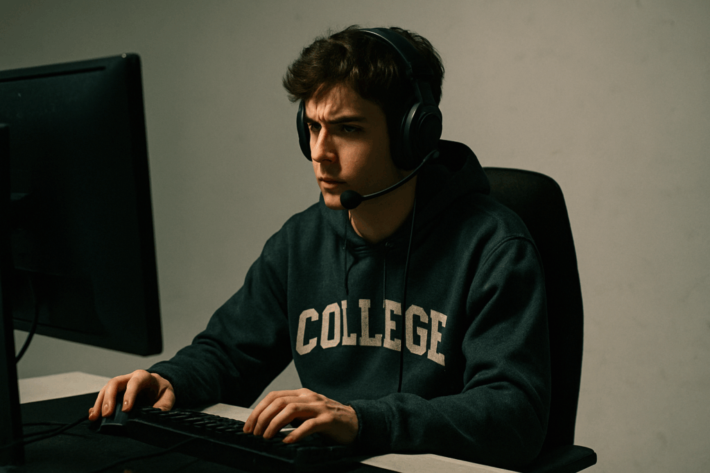 collegiate esports growth
