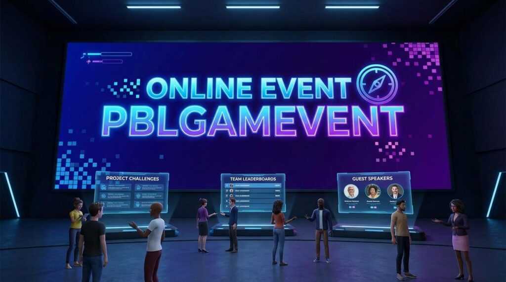 online event pblgamevent