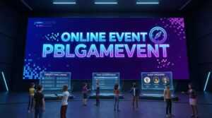 online event pblgamevent