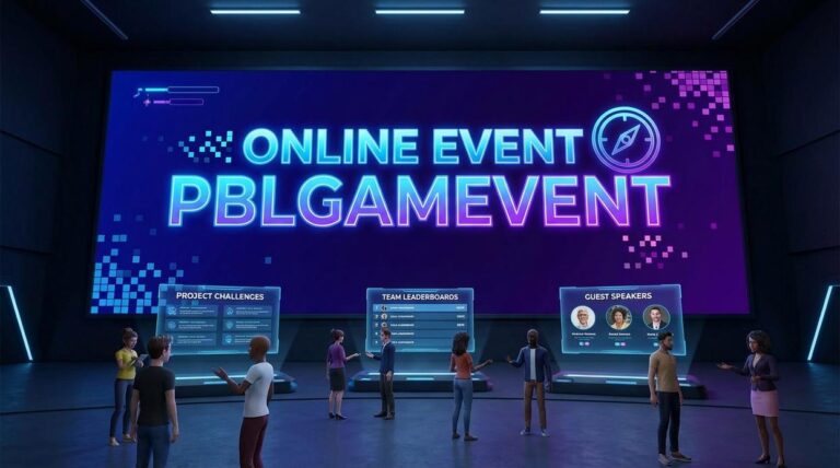 online event pblgamevent
