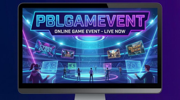 online game event pblgamevent