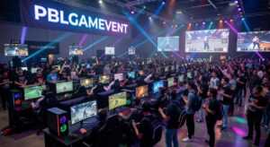 online gaming event pblgamevent