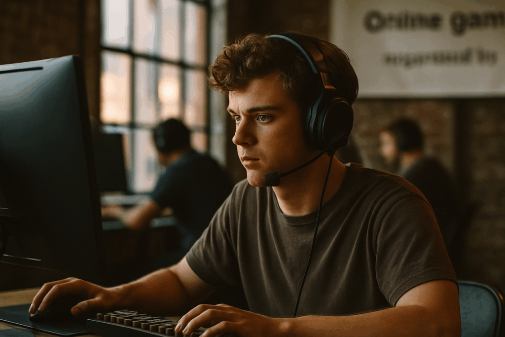 pblgamevent online gaming event