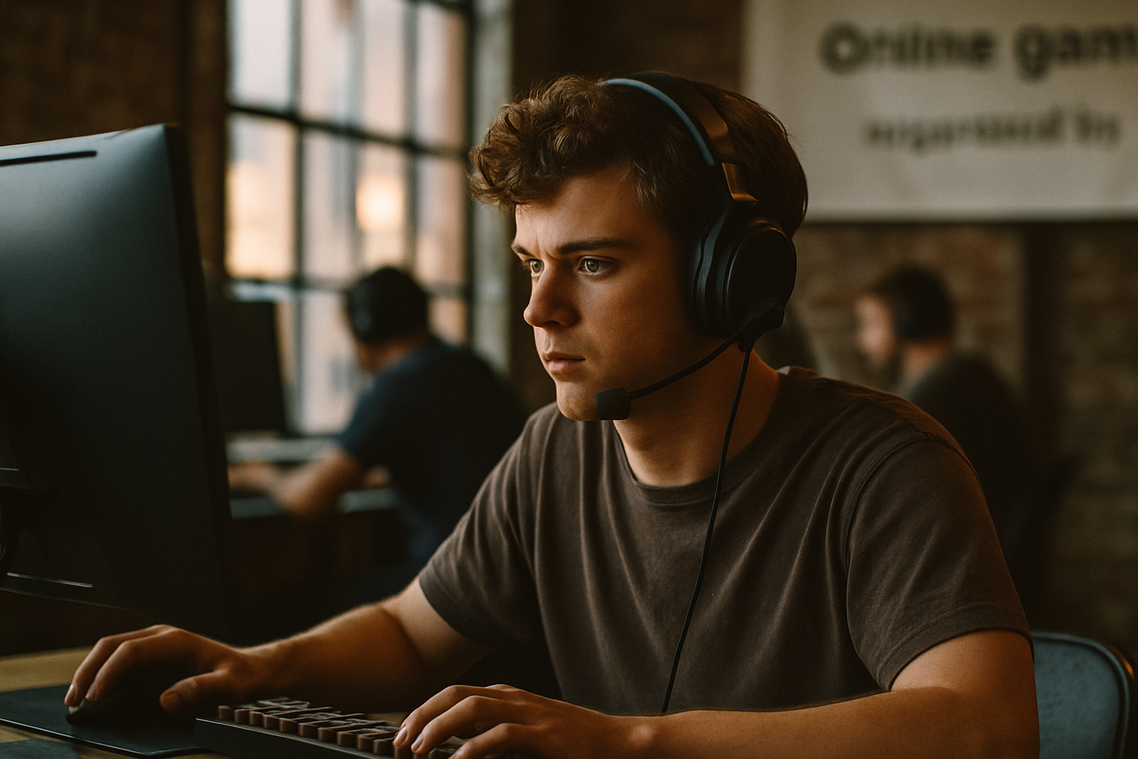 Pblgamevent Online Gaming Event