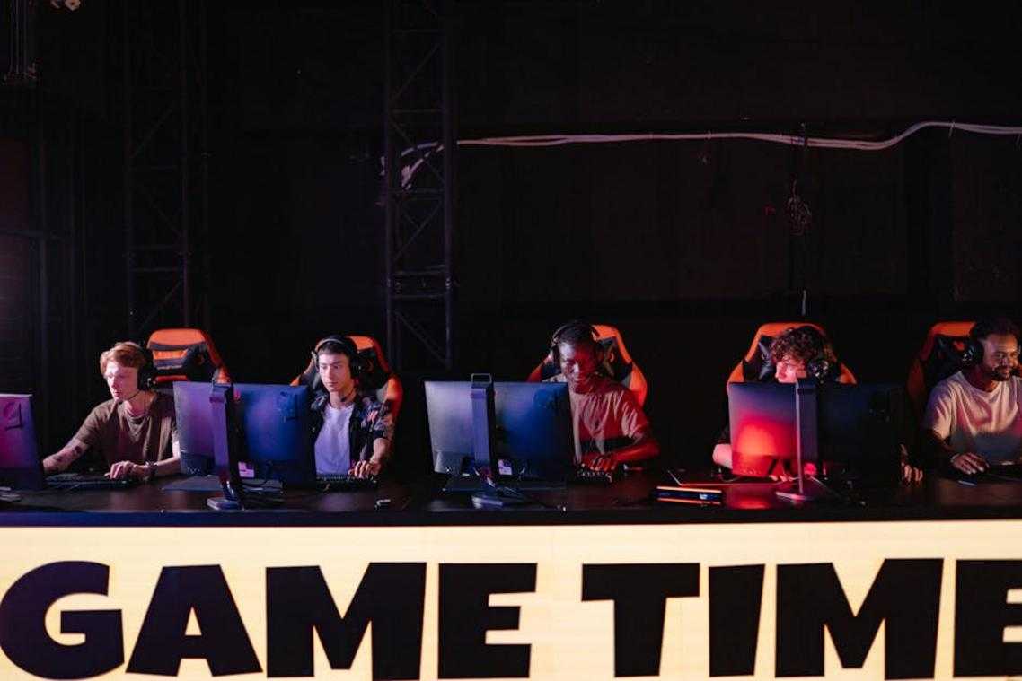 The Online Gaming Event Pblgamevent