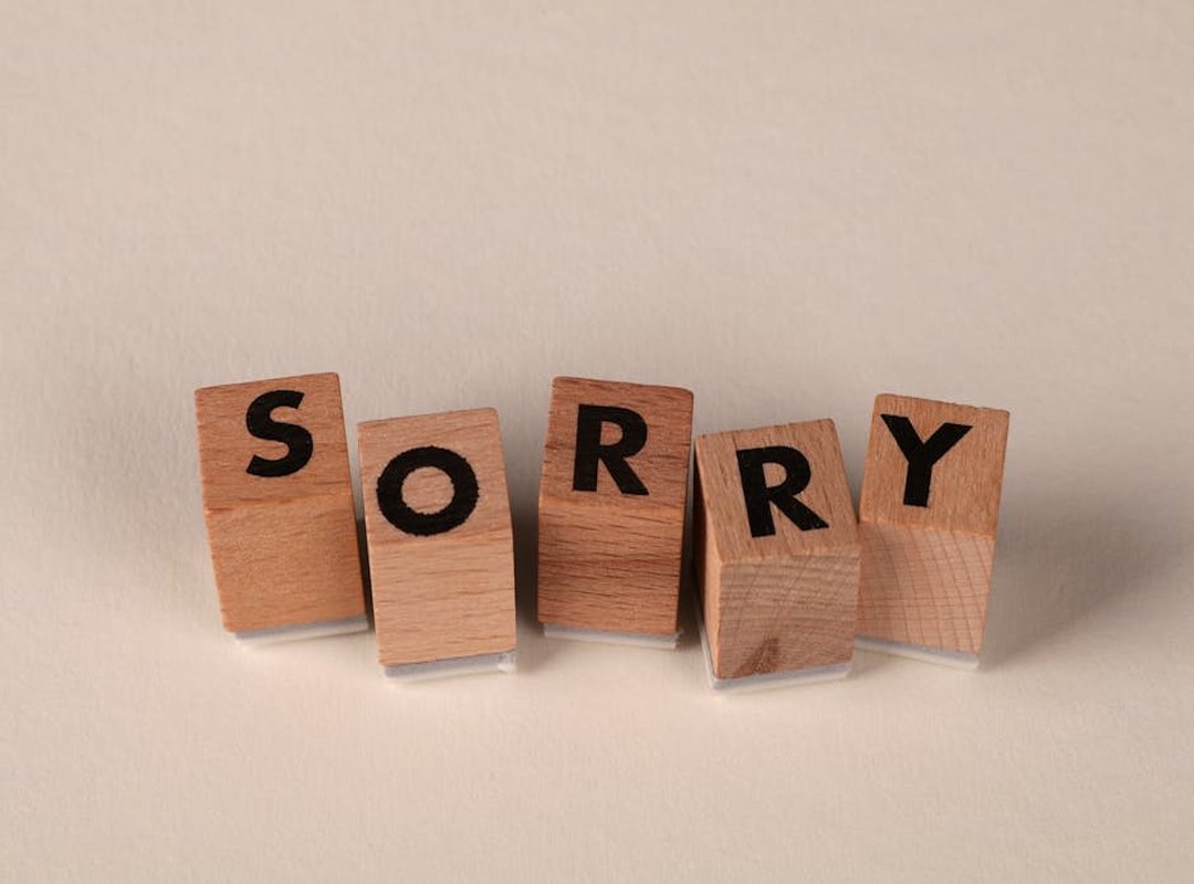 The Art of the Apology: Using GIFs to Say 'My Bad'