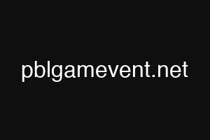 pblgamevent.net